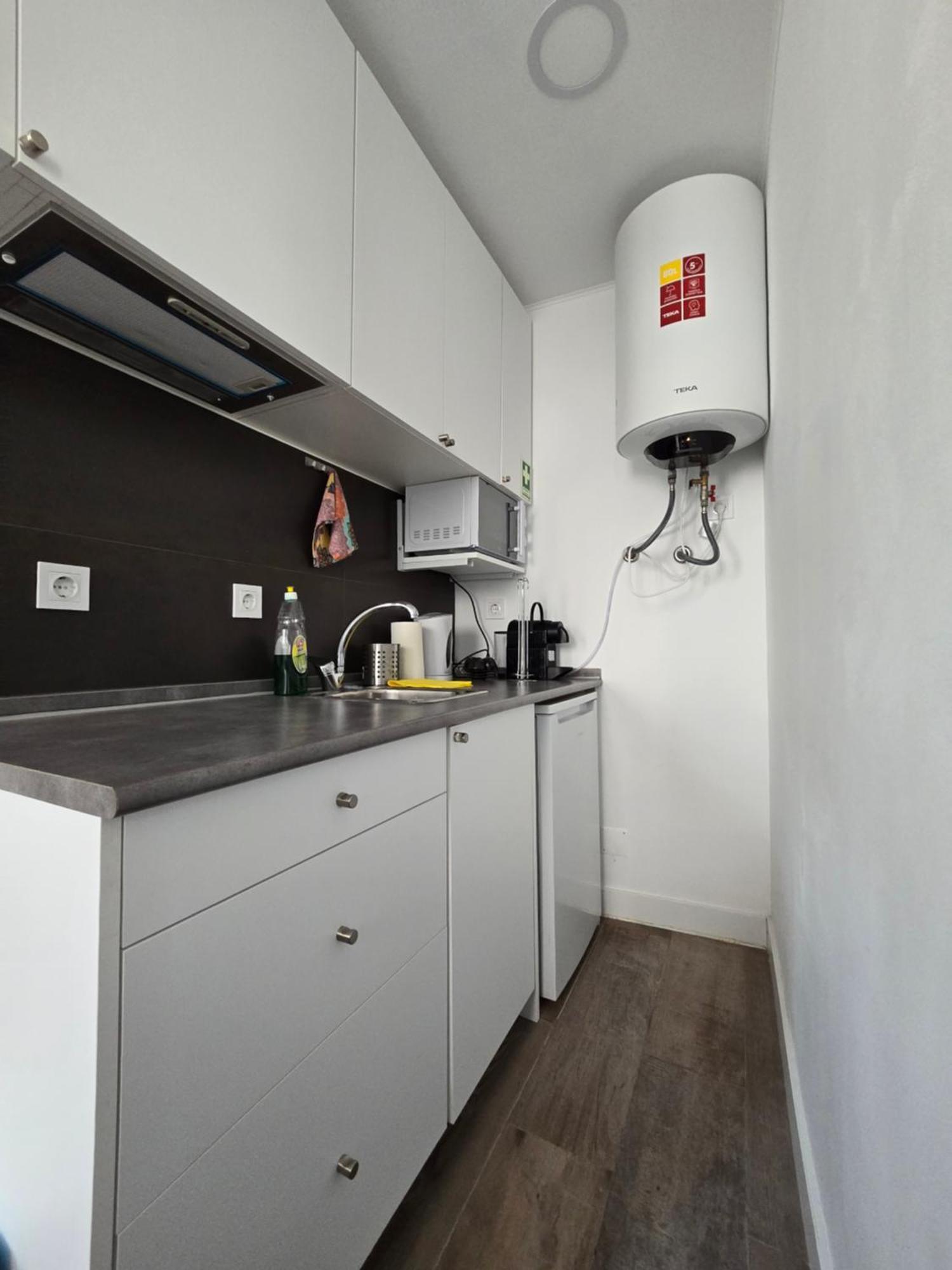 Esther Apartment Cozy Vacay Suite Setúbal Exterior foto